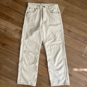 BSides jeans size 27. Relaxed fit & straight